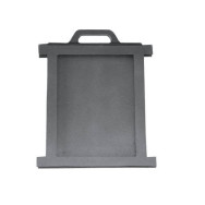 Szyber żeliwny H2707, 280x255,  L7