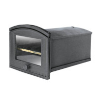 Piekarnik żeliwny H1906, PŻE2