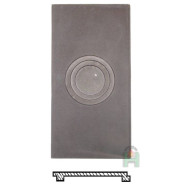 Płyta żeliwna H6001, kuchenna 60x30