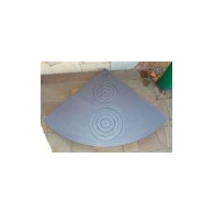 Płyta żeliwna kuchenna, restauracyjna R-900, H2644