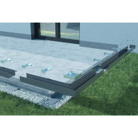 Koryto Renodrain S - 200 cm - Renoplast | Domabau.pl