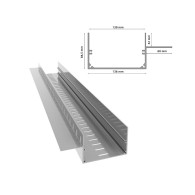 Koryto Renodrain S - 200 cm - Renoplast | Domabau.pl