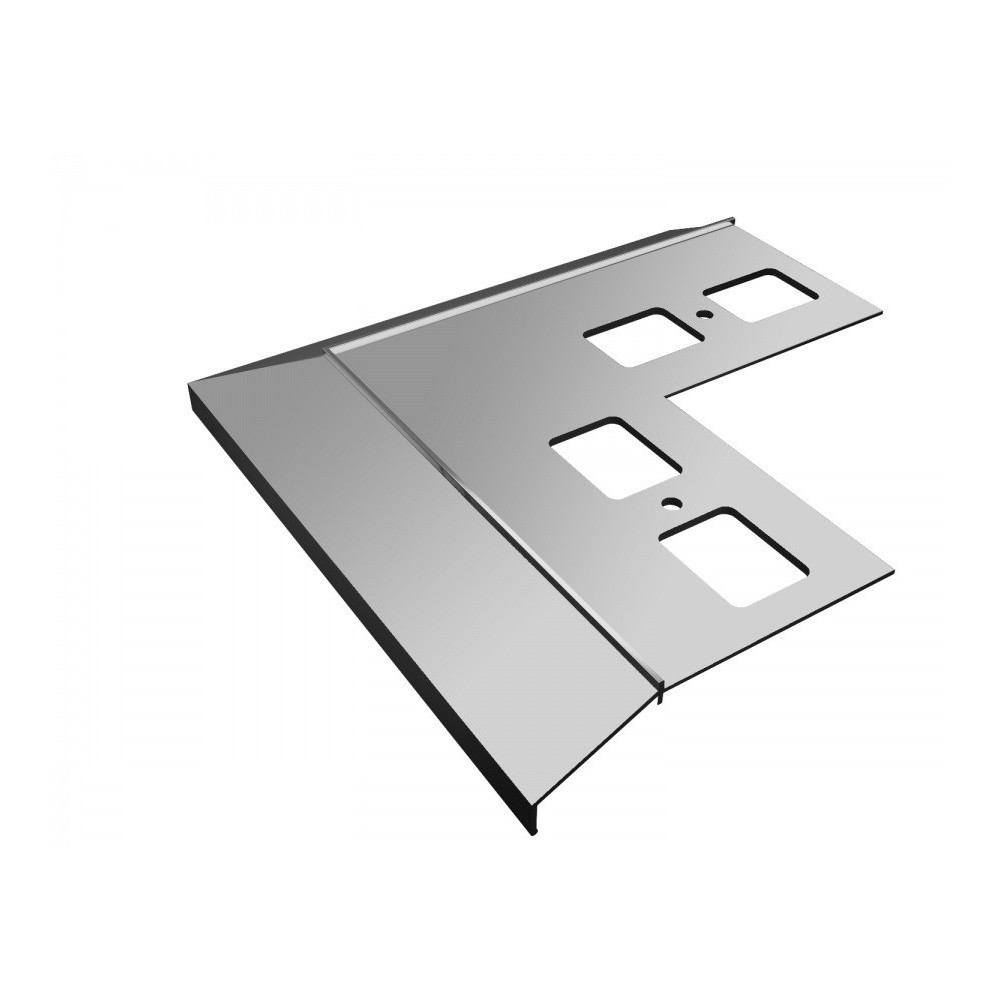 Narożnik - K100 - Renoplast | Domabau.pl