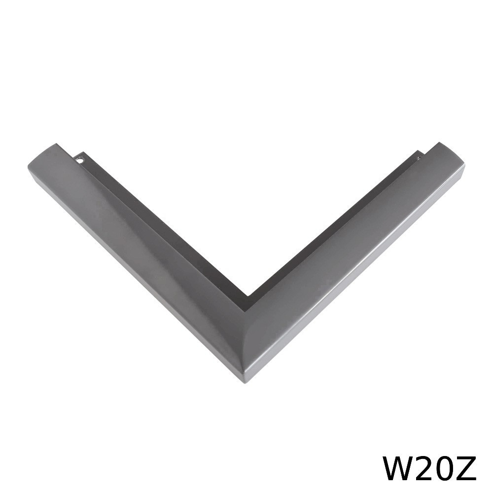 Narożnik do profila zamykającego Z - Renoplast | Domabau.pl