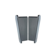 Odbojniki przyścienne - OPW30/W30R+/W60 (komplet lewy + prawy) - Renoplast | Domabau.pl