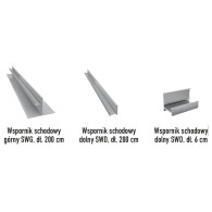 Wspornik schodowy - Renoplast | Domabau.pl