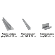 Wspornik schodowy - Renoplast | Domabau.pl