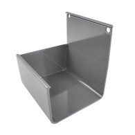 Zakończenia rynny RK65 (kpl. lewe+prawe) - Renoplast | Domabau.pl