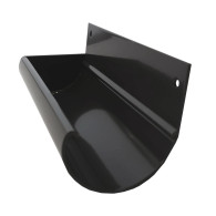 Zaślepka rynny R50 (kpl. Lewa+prawa) - Renoplast | Domabau.pl