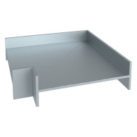 Wspornik narożnika zewnętrznego Renodrain S 90° - Renoplast | Domabau.pl