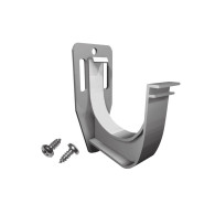 Komplet uchwytów rynnowych MG75  4 szt. + Wkręt W13 - 8 szt. - Renoplast | Domabau.pl