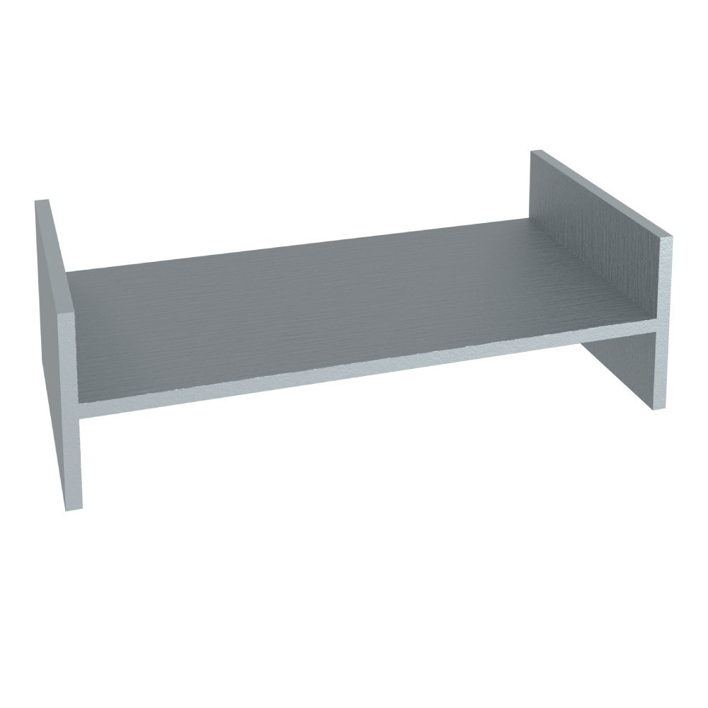 Wspornik koryta Renodrain S 6 cm - Renoplast | Domabau.pl