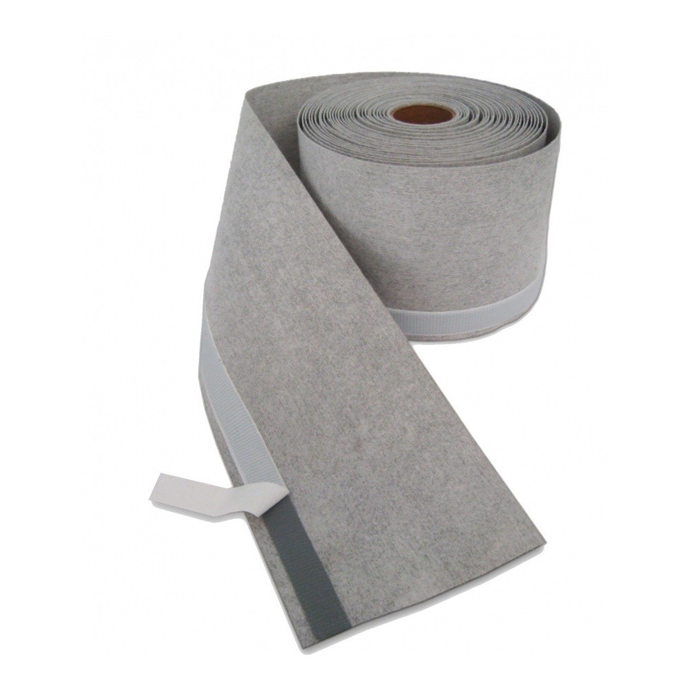 Taśma progowa PL3 z paskiem butylowym 1m - Renoplast | Domabau.pl