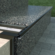 Profil schodowy V LED - Renoplast | Domabau.pl