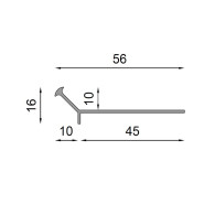 Profil schodowy V - Renoplast | Domabau.pl