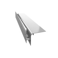 Profil okapowy W30R+ do tarasów podniesionych-wentylowanych (system BASIC+) - Renoplast | Domabau.pl