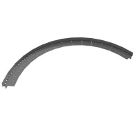 Profil okapowy W35+ do posadzek podniesionych-wentylowanych (system pro) - Renoplast | Domabau.pl