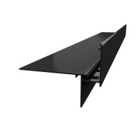 Profil okapowy W35+ do posadzek podniesionych-wentylowanych (system pro) - Renoplast | Domabau.pl