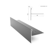 Profil boczny W35B - do posadzek podniesiodnych-wentylowanych - Renoplast | Domabau.pl