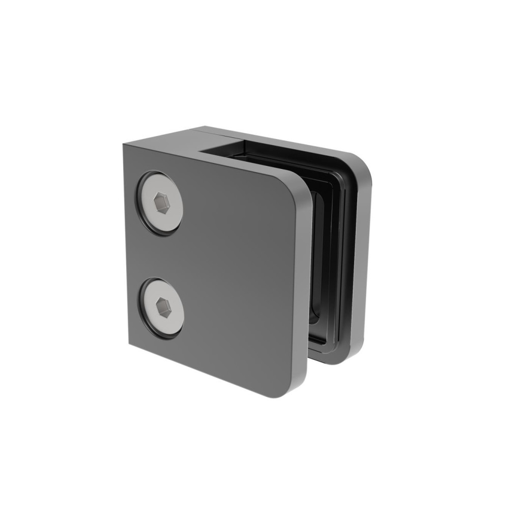 Uchwyt zamak antracyt 45x45mm