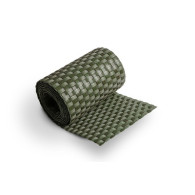 Taśma ogrodzeniowa do paneli 19/255 cm zielona RD12