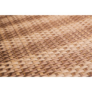 Mata rattanowa dwustronna słomka RD08