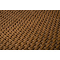 Mata rattanowa dwustronna kolor miodowy RD13