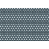 Osłona balkonowa na wymiar. Mata rattanowa dwustronna ciemnoszary z ja