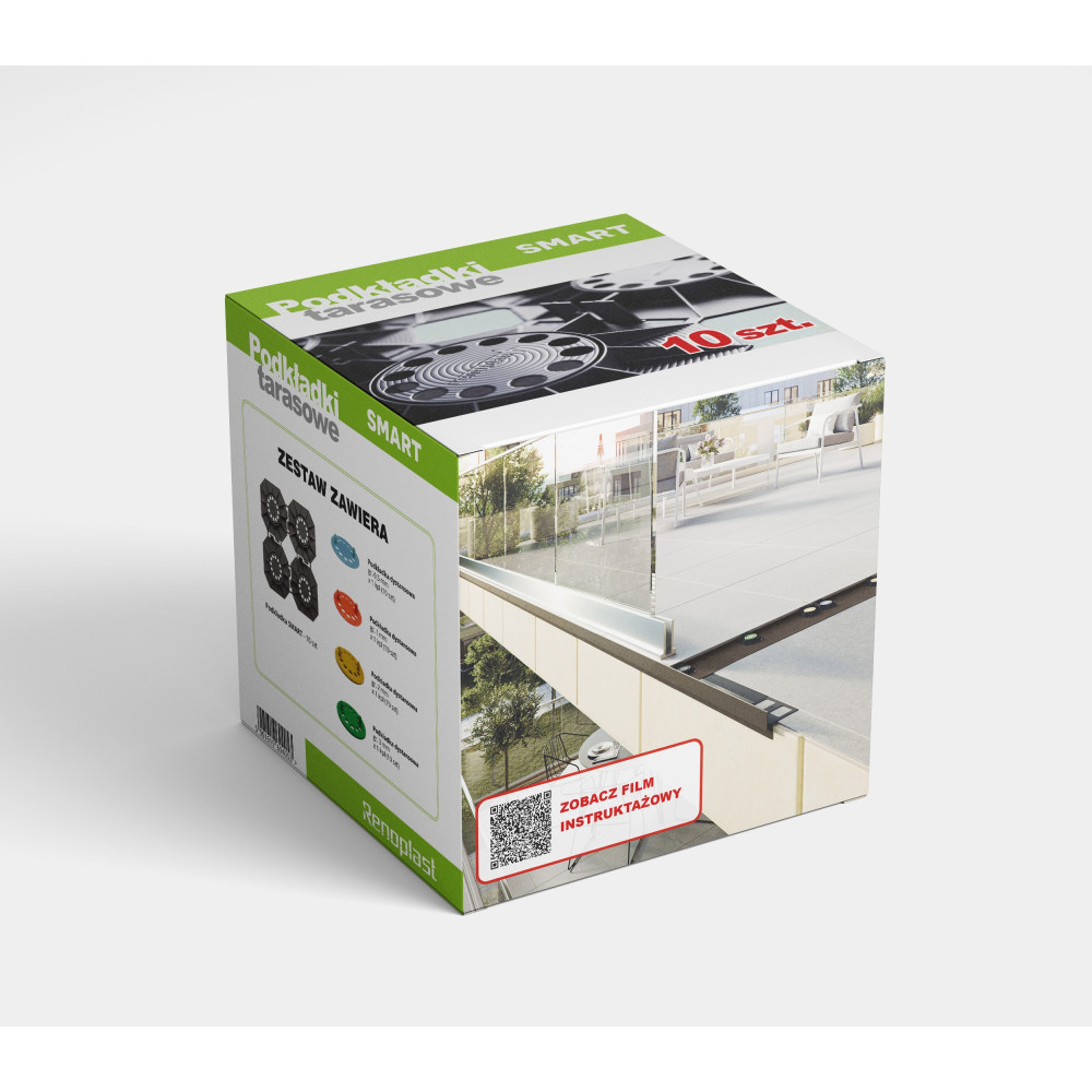 Zestaw SMART - Renoplast | Domabau.pl