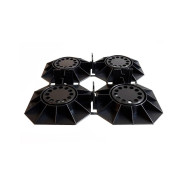 Wspornik tarasowy SMART 12 mm fuga 2 mm - Renoplast | Domabau.pl