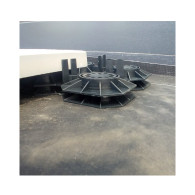 Wspornik tarasowy SMART 12 mm fuga 2 mm - Renoplast | Domabau.pl