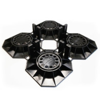 Wspornik tarasowy SMART 12 mm fuga 5 mm - Renoplast | Domabau.pl