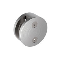 Szklany uchwyt do balustrady