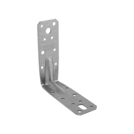 KP 9  Kątownik z przetłoczeniem 128,5x128,5x45x2,5 - Domabau.pl