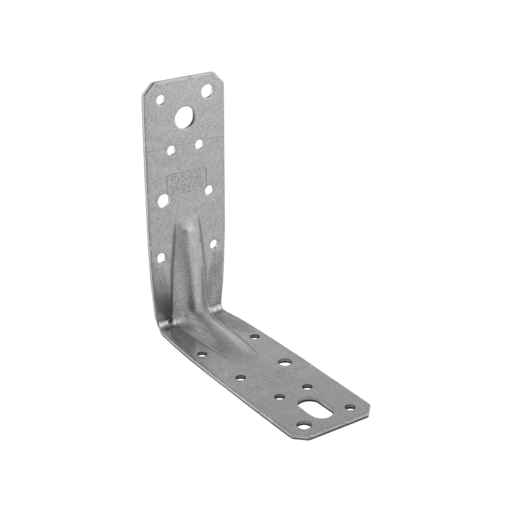 KP 9  Kątownik z przetłoczeniem 128,5x128,5x45x2,5 - Domabau.pl