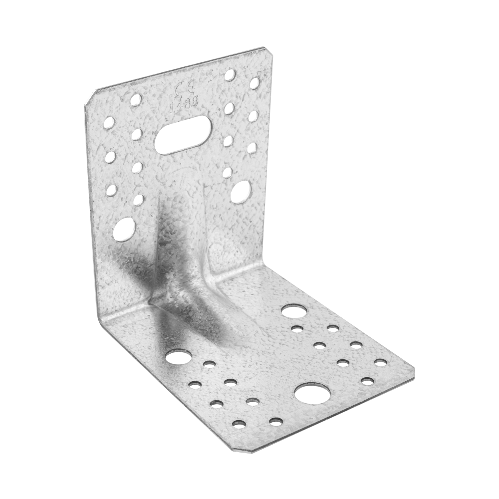 KPL 21 Kątownik z przetłoczeniem 105x105x90x2,0 - Domabau.pl