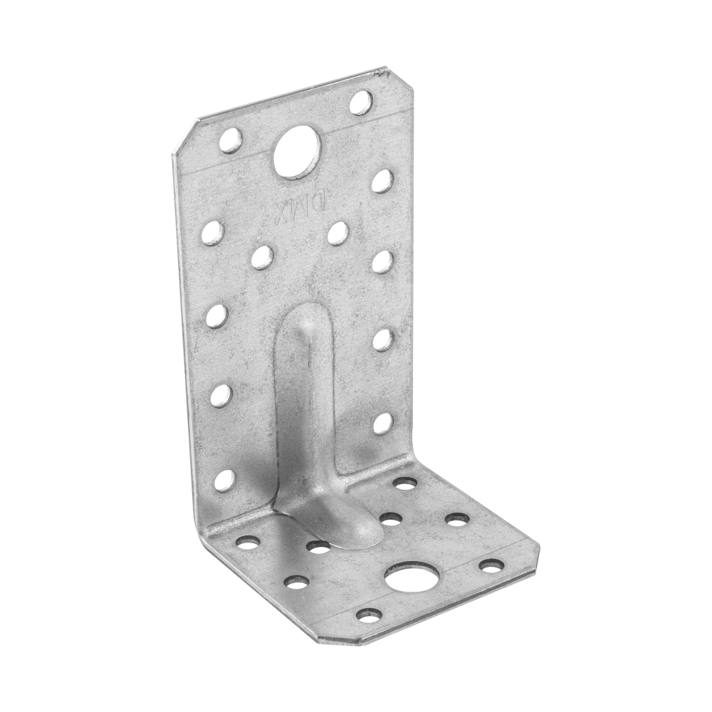 KPL 3 Kątownik z przetłoczeniem 90x50x55x2,0 - Domabau.pl