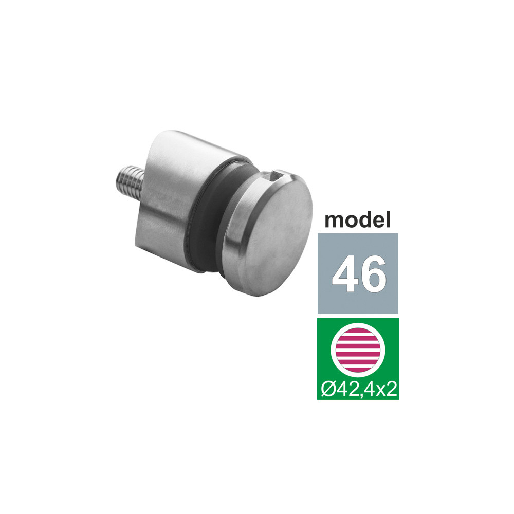 Uchwyt wlewu szklanego