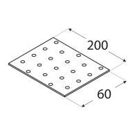 PP 7 Płytka 60x200x2,0 - Domabau.pl