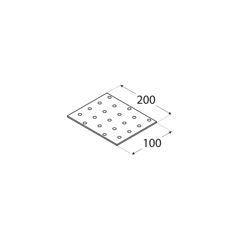 PP 12 Płytka 100x200x2,0 - Domabau.pl