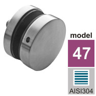 Uchwyt wlewu szklanego antikor