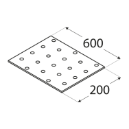 PP 27 Płytka 200x600x2,0 - Domabau.pl