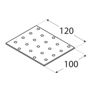PP 31 Płytka 100x120x2,0 - Domabau.pl