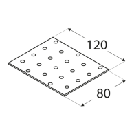 PP 33 Płytka 80x120x2,0 - Domabau.pl
