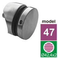 Uchwyt wlewu szklanego