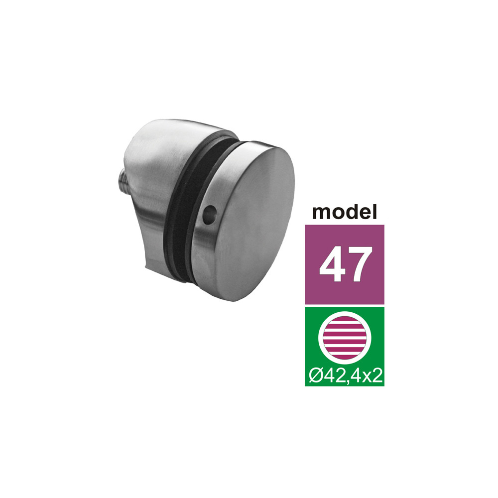 Uchwyt wlewu szklanego