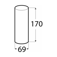 WD 70 Wbijak 170x69 - Domabau.pl