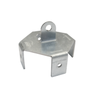 PWOM 1 adapter do podstaw słupa 69x30x2,0 - Domabau.pl