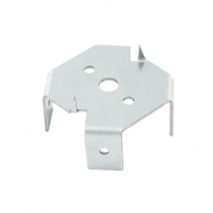 PWOM 2 adapter do podstaw słupa 69x30x2,0 - Domabau.pl