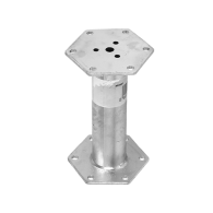 PWB 300 Przedłużenie podstawy PWM 185x160x300x8,0 - Domabau.pl